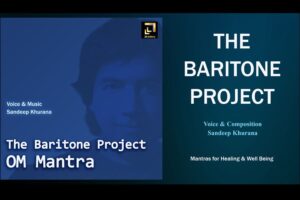 The Baritone Project Musical Trilogy of Sacred Chants