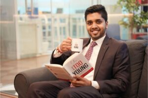 From Passion to Prosperity: Vikas Agrawal’s Path to Youthful Success