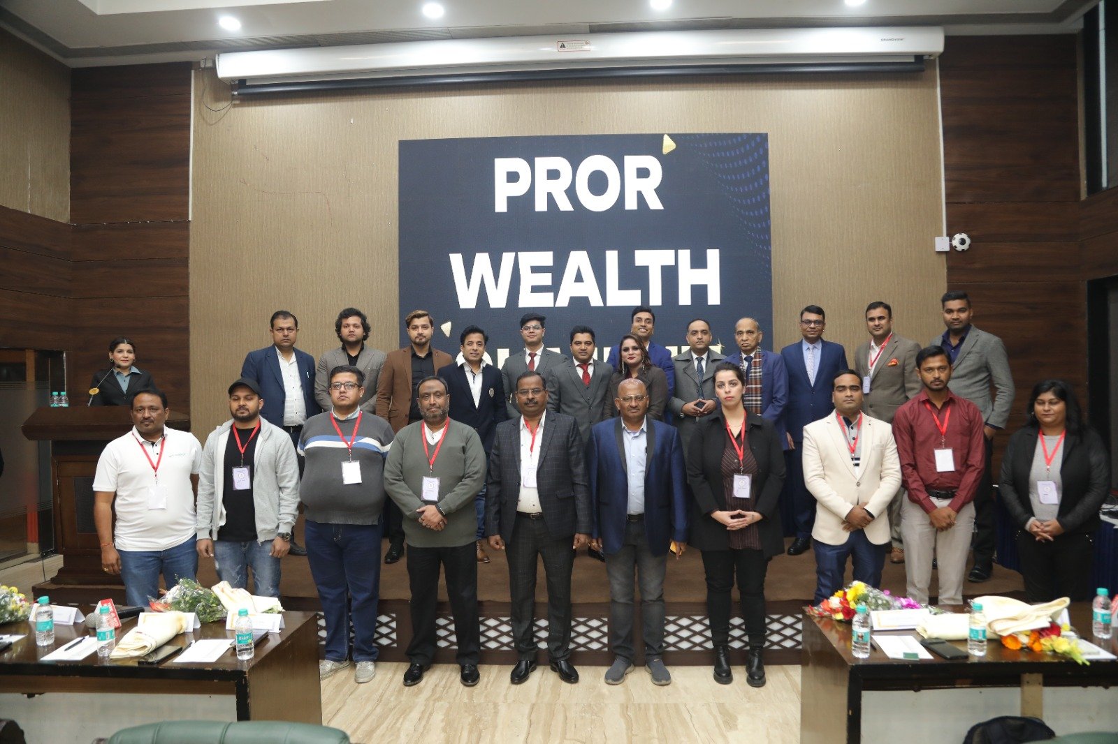 Pror-Wealth