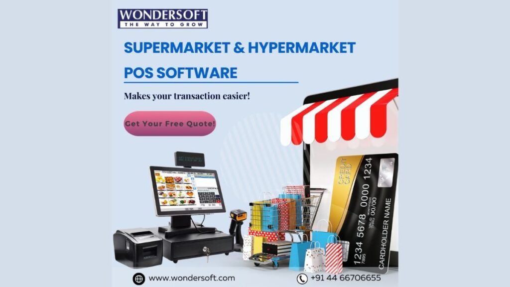 Supermarket-Software-Integration