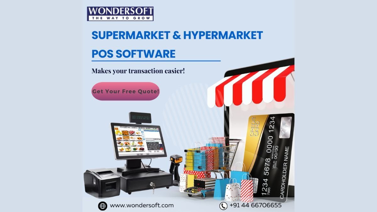 Supermarket-Software-Integration