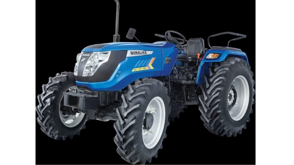 tractor