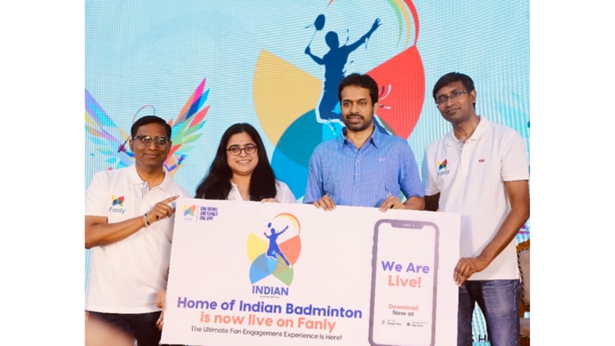 Srinivasan-Babu-Co-founder-Fanly-Sridevi-Sira-VP-The-Smart-Bridge-former-Skills-Lead-at-NASSCOM-Padma-Bhushan-Sri-Pullela-Gopichand-Garu-Chief-National-Coach-Indian-Badminton-Saravanan-Kana