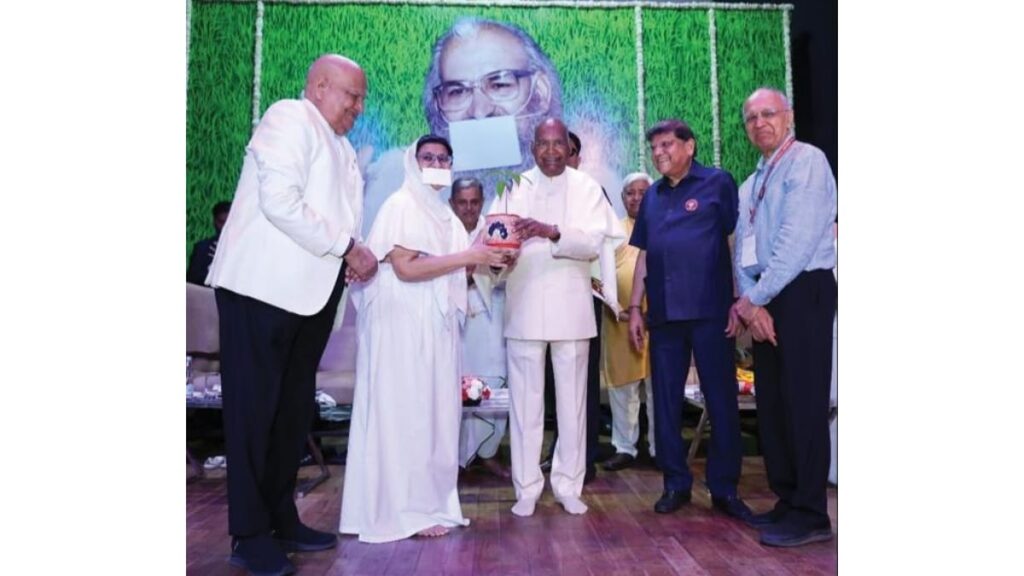 Acharya-Sushil-Kumarjis-Birth-Centenary-Launched-as-Environment-Year-at-New-Delhi-Ceremony