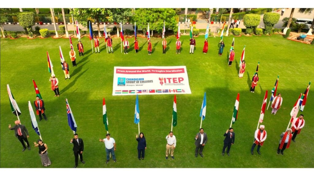 CGC-Jhanjeri-Mohali-Hosts-International-Teaching-Excellence-Program-2025-A-Visionary-Leap-Towards-Global-Academic-Leadership