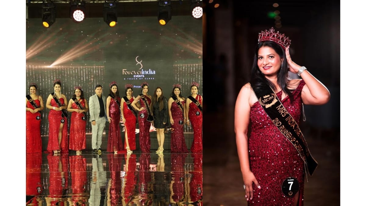Mrs-India-One-in-a-Million-2025-Deep-Shikha-Chaudhry-Crowned-Classic-2nd-Runner-Up-Wins-Most-Beautiful-Smile