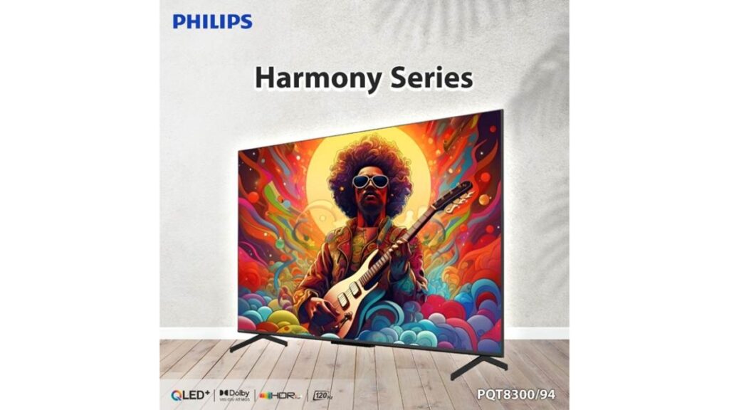 Philips-Unveils-Harmony-Series-PQT830094-Smart-TVs-on-Amazon-and-Flipkart