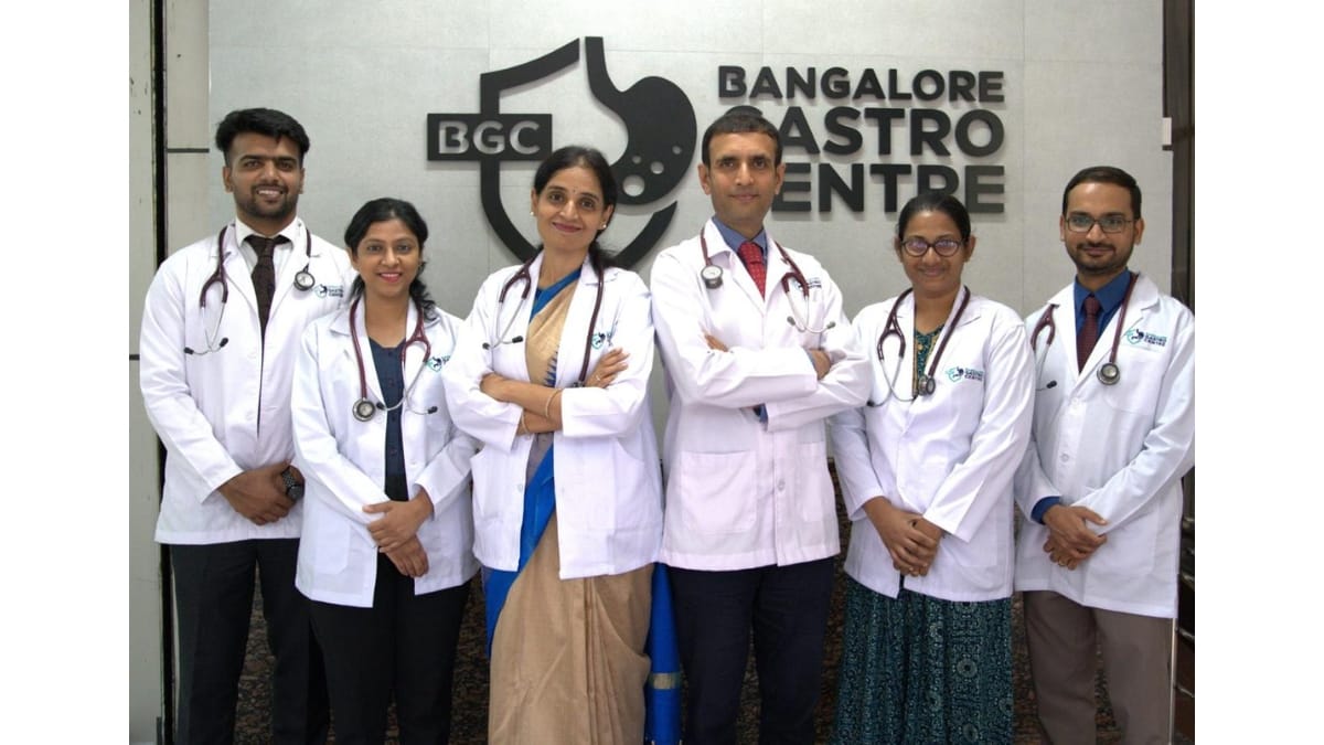 Bangalore-Gastro-Centre