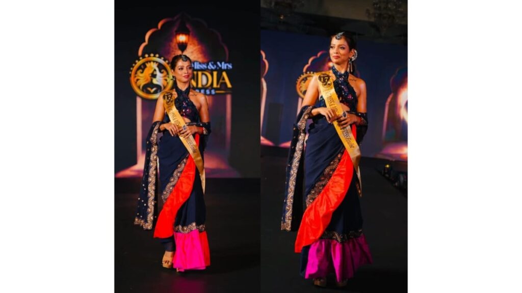 Pallavi-Jaiswal-Shines-as-2nd-Runner-up-