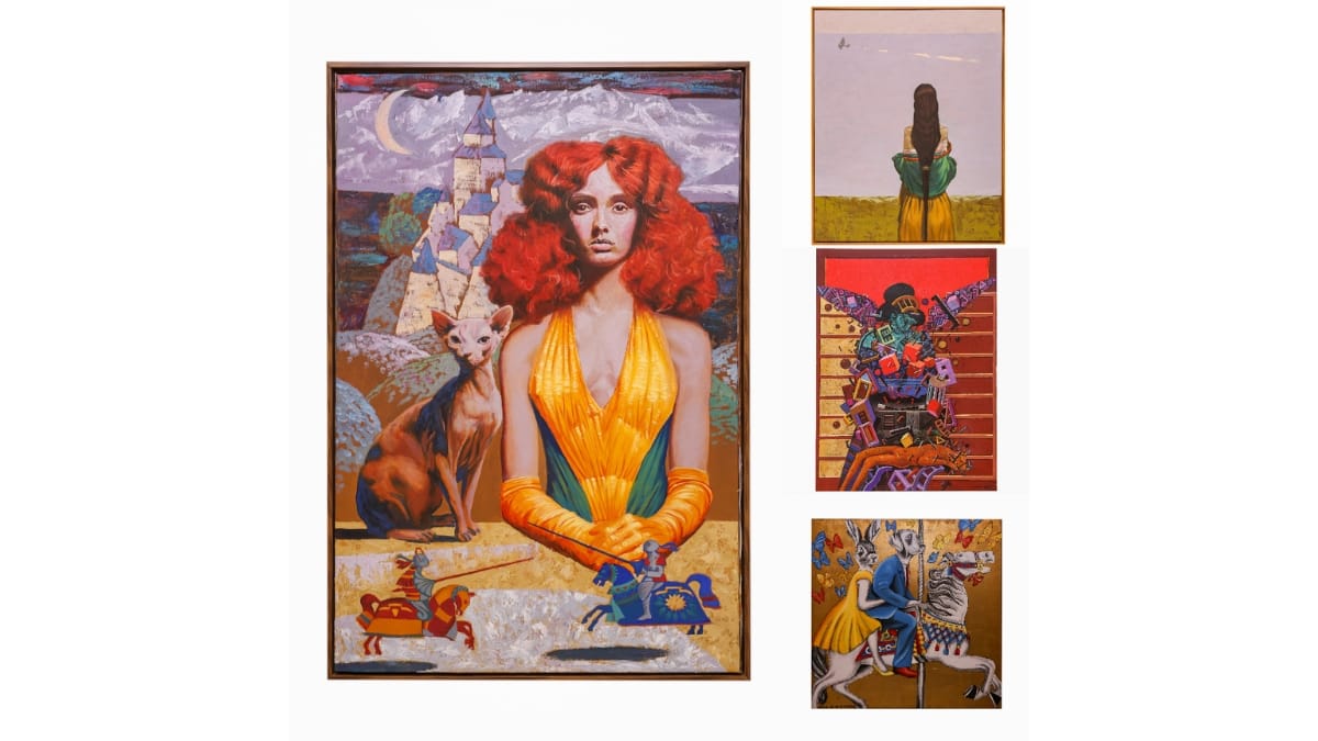  Art Gallery