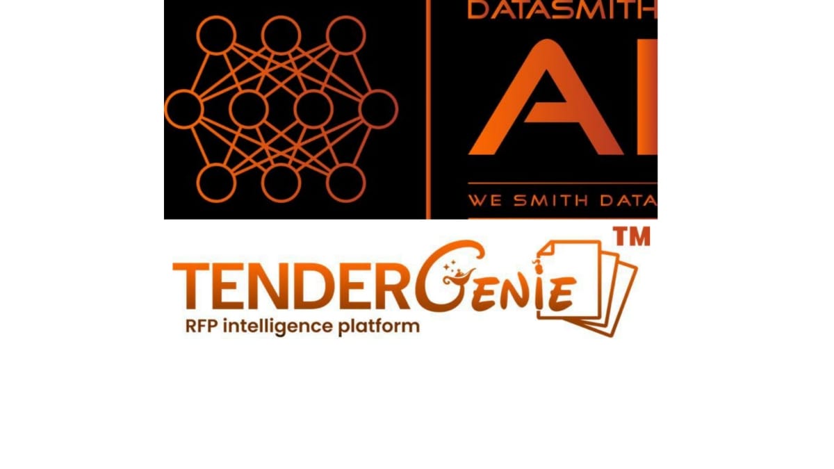 Pune-based DATASMITH AI Announces Strategic MoU with TCS Pace, Netherlands; Introduces TenderGenie for Human-Centric Tender and RFP Decision Intelligence