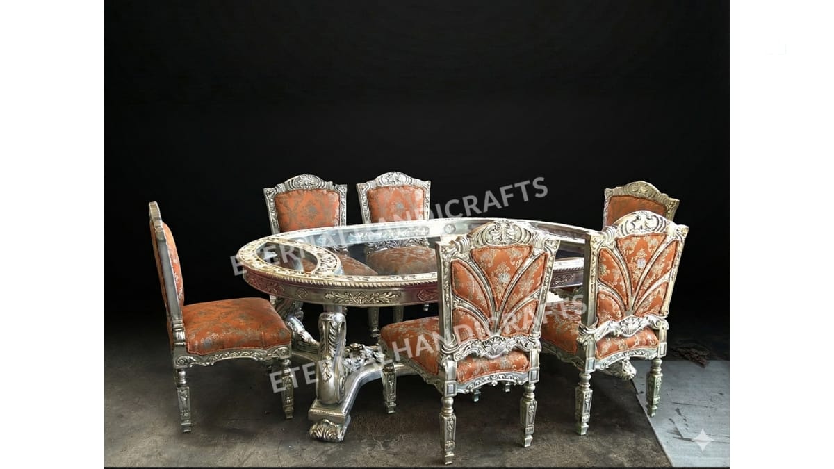 Statement Homes of 2026: Why Silver Furniture Is the New Gold-PNN