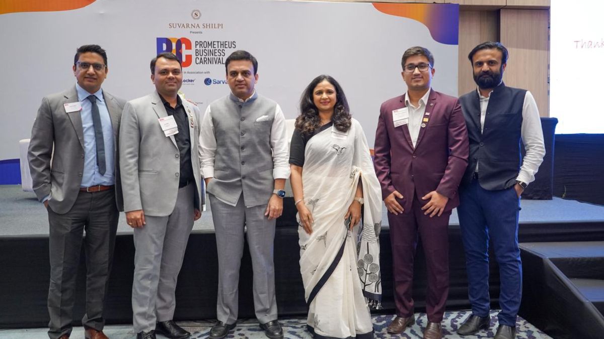 BNI Prometheus hosts Business Carnival, brings together over 100 business leaders for learning and networking