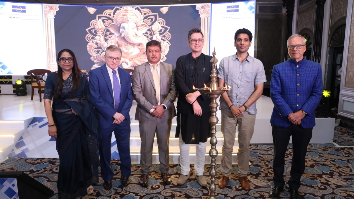 EU Chambers Celebrates 34th Foundation Day and EU-India Business Excellence Awards 2026 at The Taj Mahal Palace, Mumbai